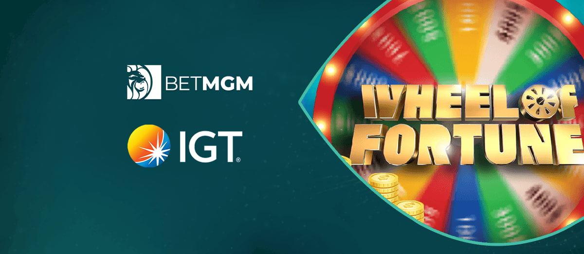 BetMGM Luncurkan Game Slot Online Eksklusif Baru Wheel of Fortune