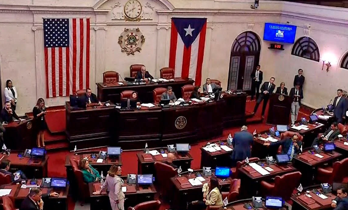 Senat Puerto Rico Menolak Regulasi Baru Untuk Mesin Slot